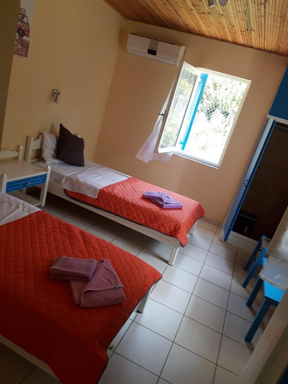 Hotel Neos Matala Exterior foto