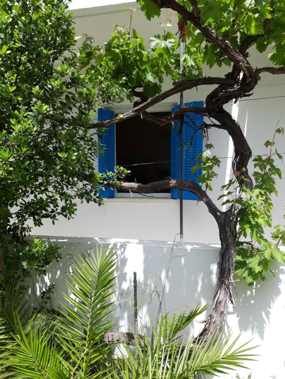 Hotel Neos Matala Exterior foto