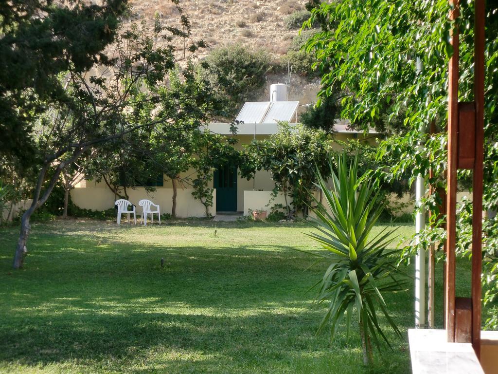 Hotel Neos Matala Exterior foto
