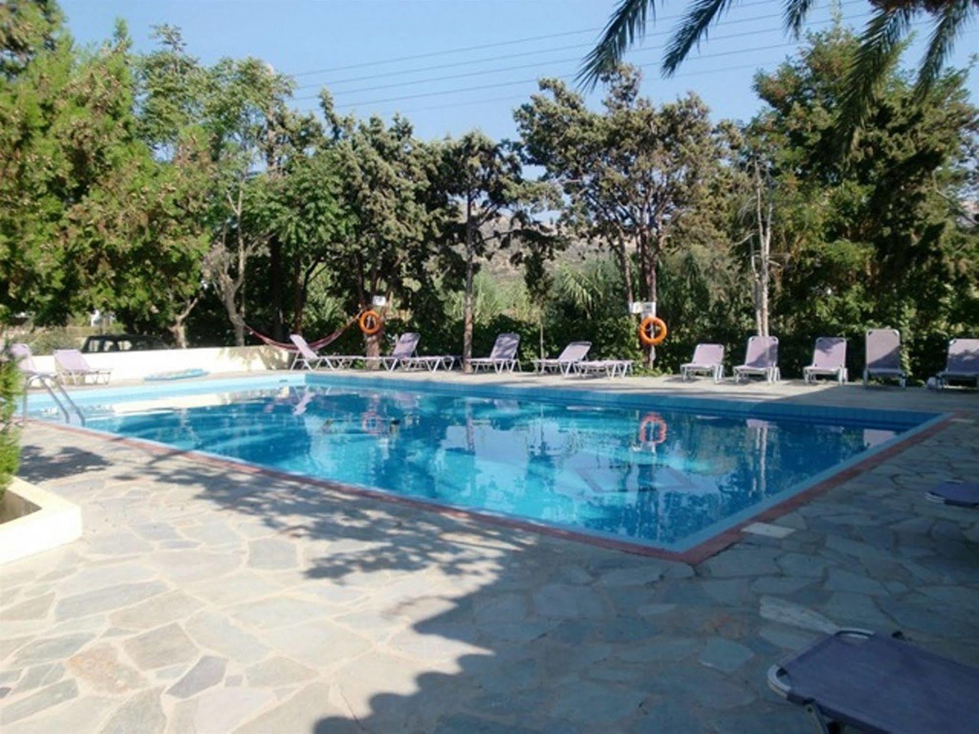 Hotel Neos Matala Exterior foto
