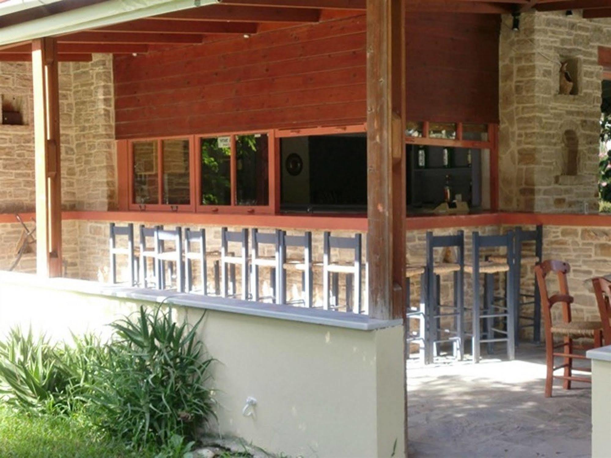 Hotel Neos Matala Exterior foto