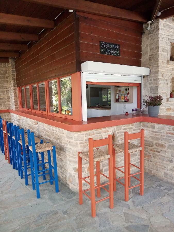 Hotel Neos Matala Exterior foto